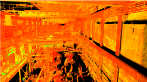 3D сканирование для BIM