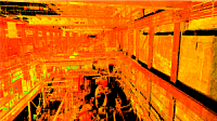 3D сканирование для BIM