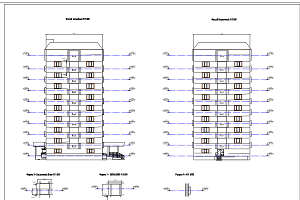 3D сканирование для BIM